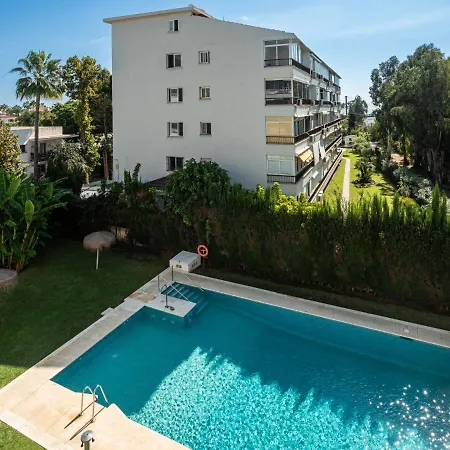 Apartment Sol De By Interhome Marbella