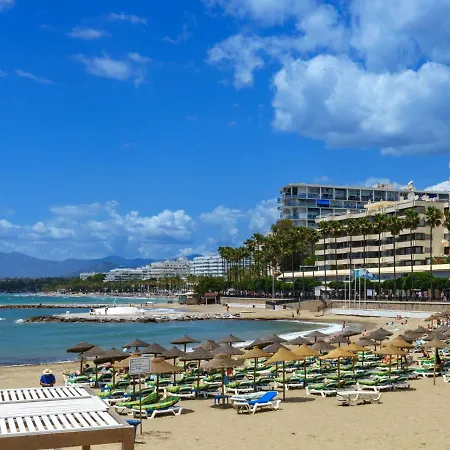 Sol De By Interhome Apartment Marbella