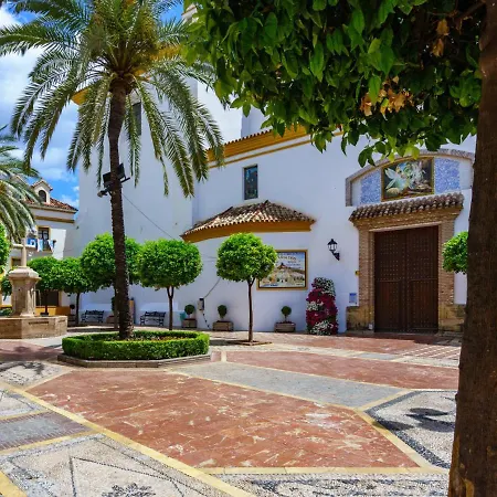 Apartment Sol De By Interhome Marbella