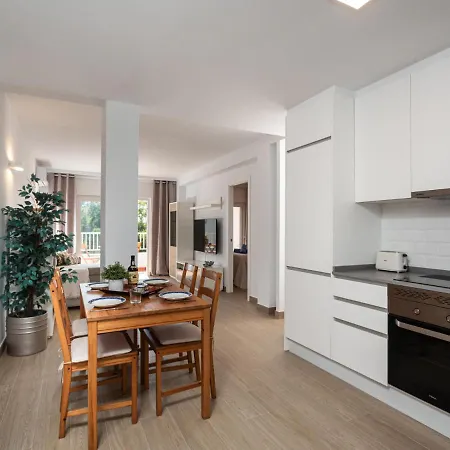 Apartment Sol De By Interhome Marbella